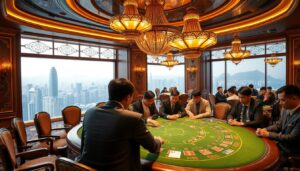 百家樂遊戲的風險把控方法