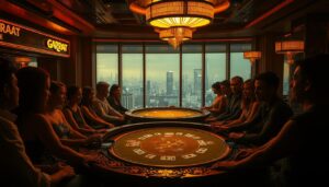 百家樂遊戲的魅力體驗推介