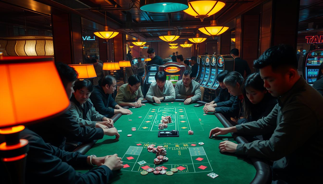 百家樂遊戲經驗分享