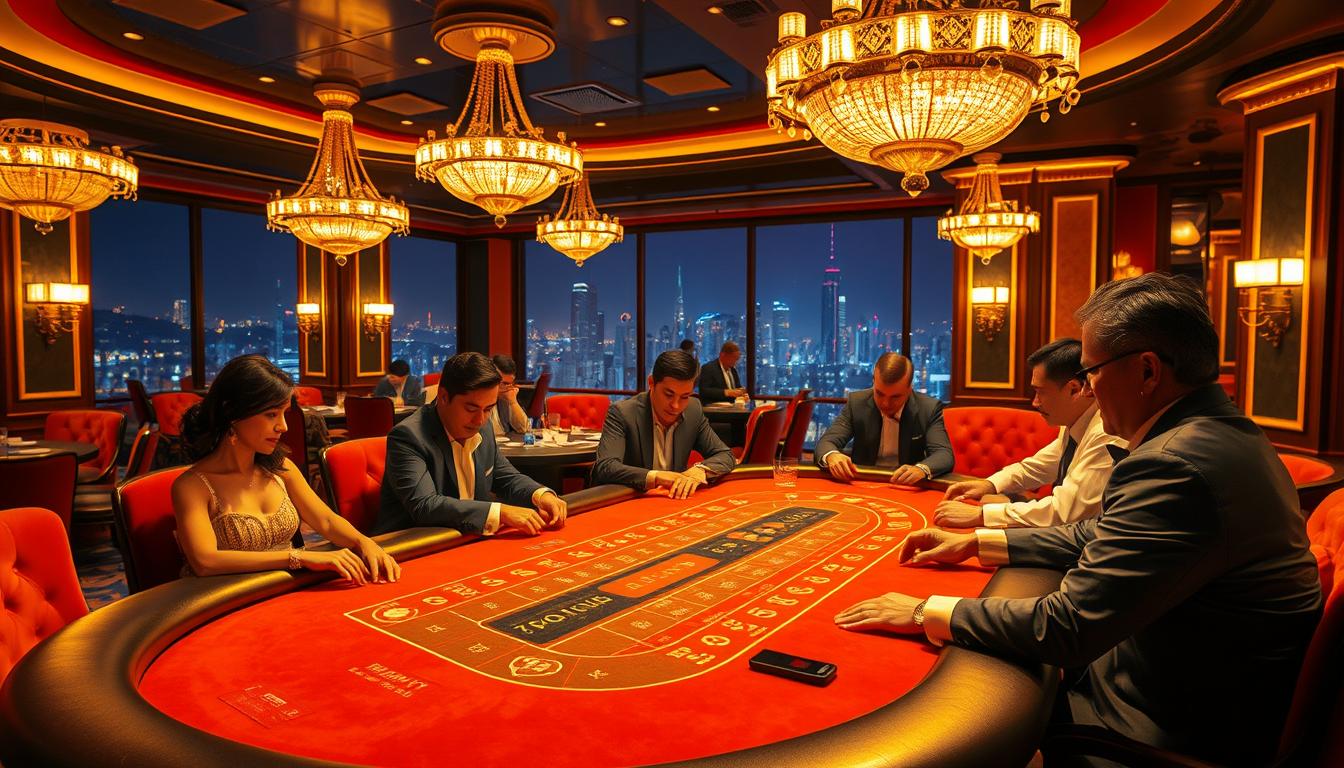 百家樂遊戲線上優惠儲值探討