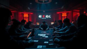 百家樂遊戲線上比賽挑戰