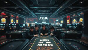 百家樂遊戲線上賭場評價比較