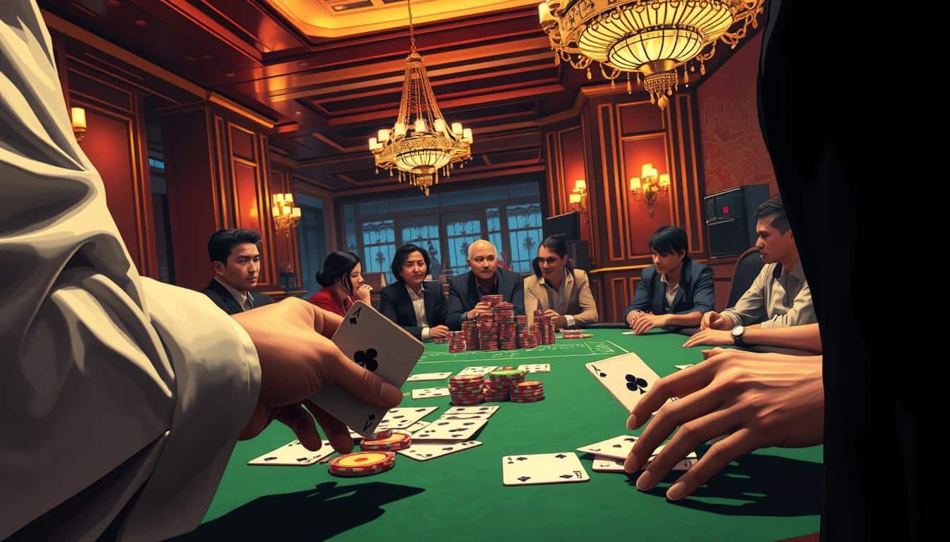 百家樂遊戲規則介紹
