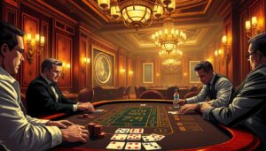 百家樂遊戲規則介紹