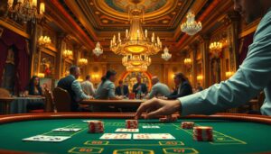 百家樂遊戲規則解說