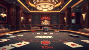 百家樂遊戲規則解說