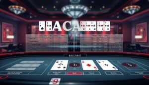 百家樂遊戲規則講解