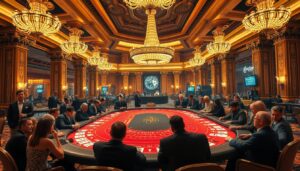 百家樂遊戲賭場顧問建議
