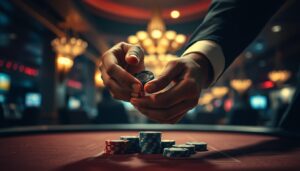 百家樂遊戲賺大錢秘訣