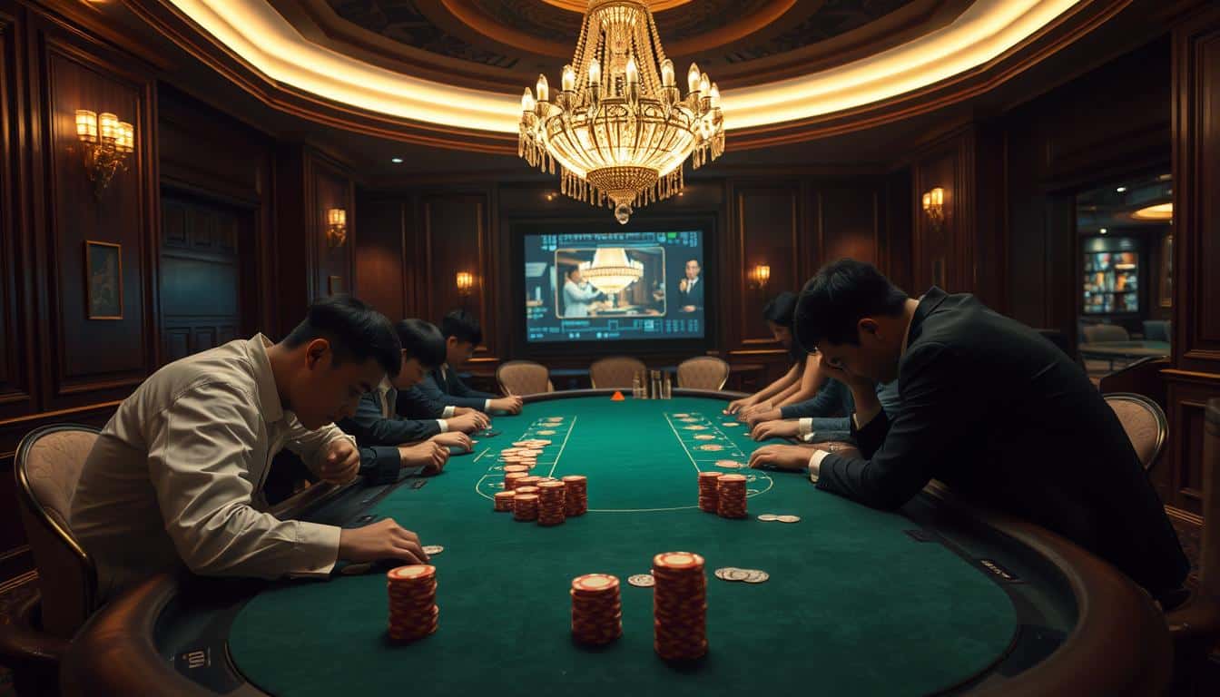 百家樂遊戲贏錢心得交流