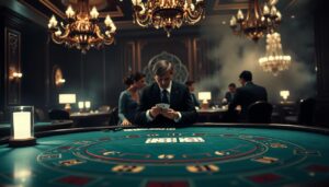 百家樂遊戲贏錢策略探討