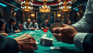 百家樂遊戲運氣因素分析