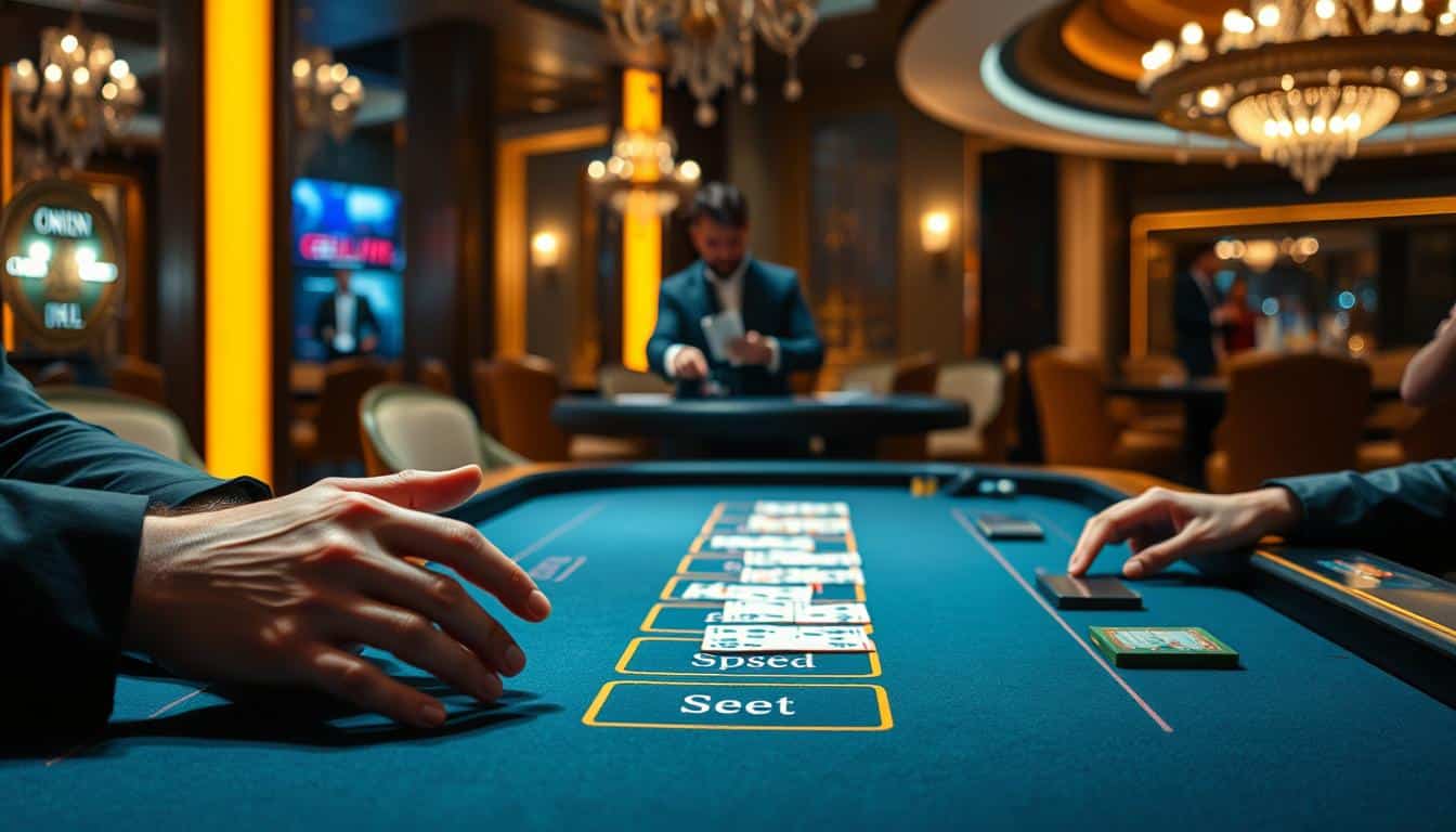 百家樂遊戲選擇最佳投注時機