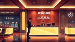 百家樂遊戲開戶流程