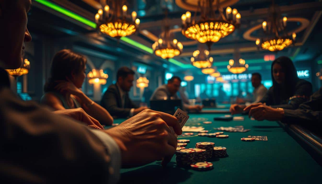 百家樂遊戲關鍵成功因素探討