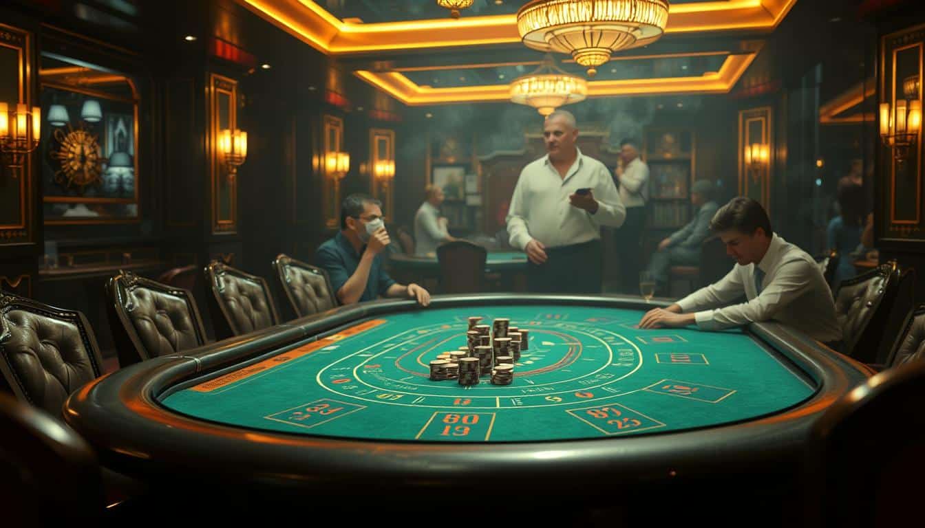 百家樂遊戲關鍵技巧分享