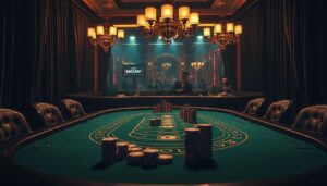 百家樂遊戲風險管控方法