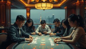 百家樂遊戲風險管理