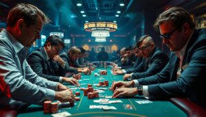 百家樂遊戲高手對決精彩回顧