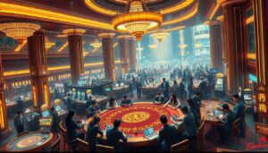 示例訓練功夫百家樂遊戲