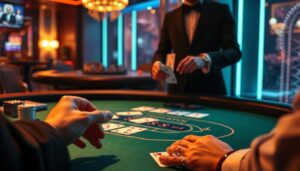 簡單上手的百家樂遊戲策略