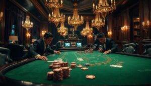 精通百家樂遊戲的竅門