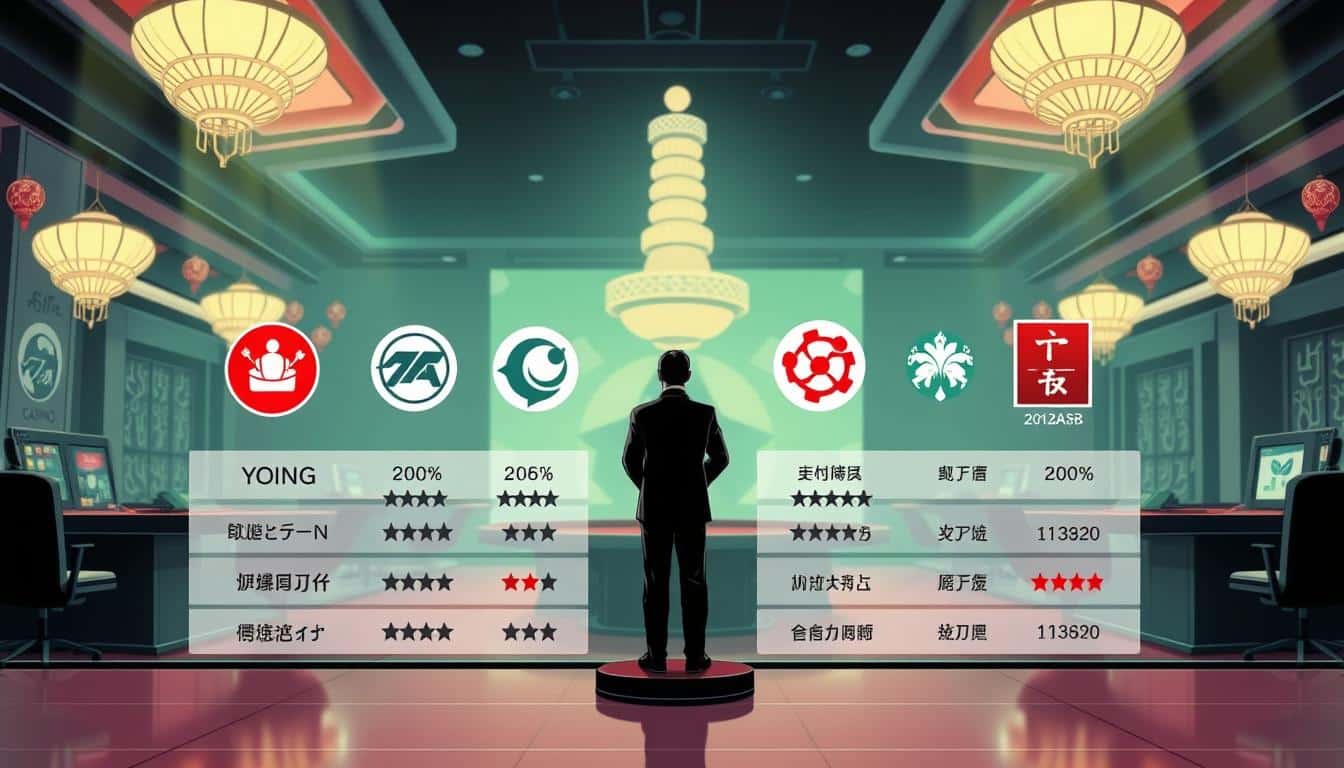 線上百家樂平台比較