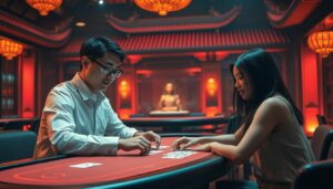 線上百家樂遊戲安全性考量