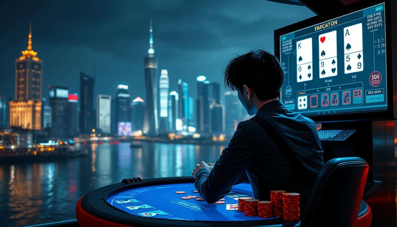 線上百家樂遊戲平臺安全評估