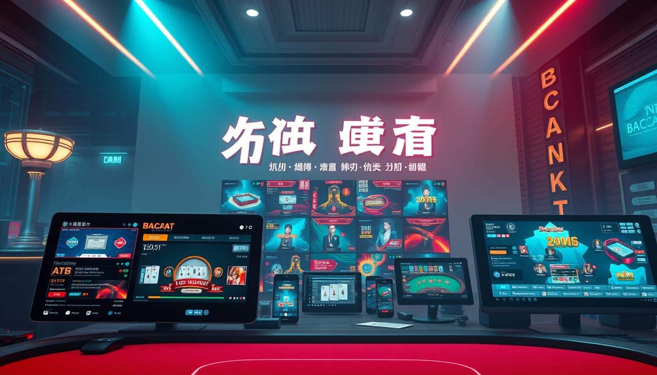 線上百家樂遊戲平臺最新動態報導
