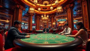 線上百家樂遊戲應用