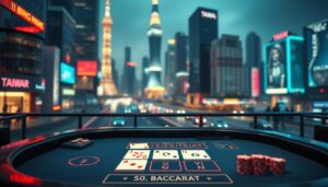 線上百家樂遊戲熱門平台推薦