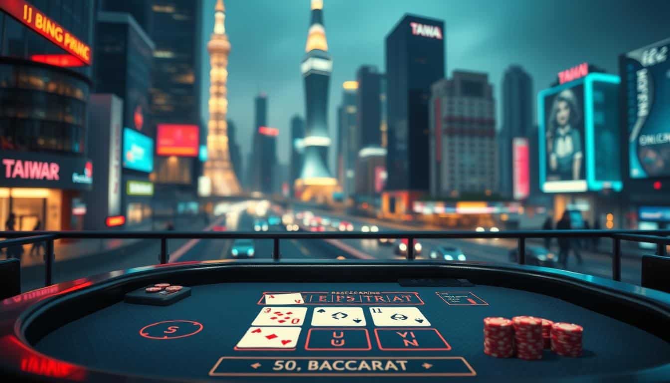 線上百家樂遊戲熱門平台推薦