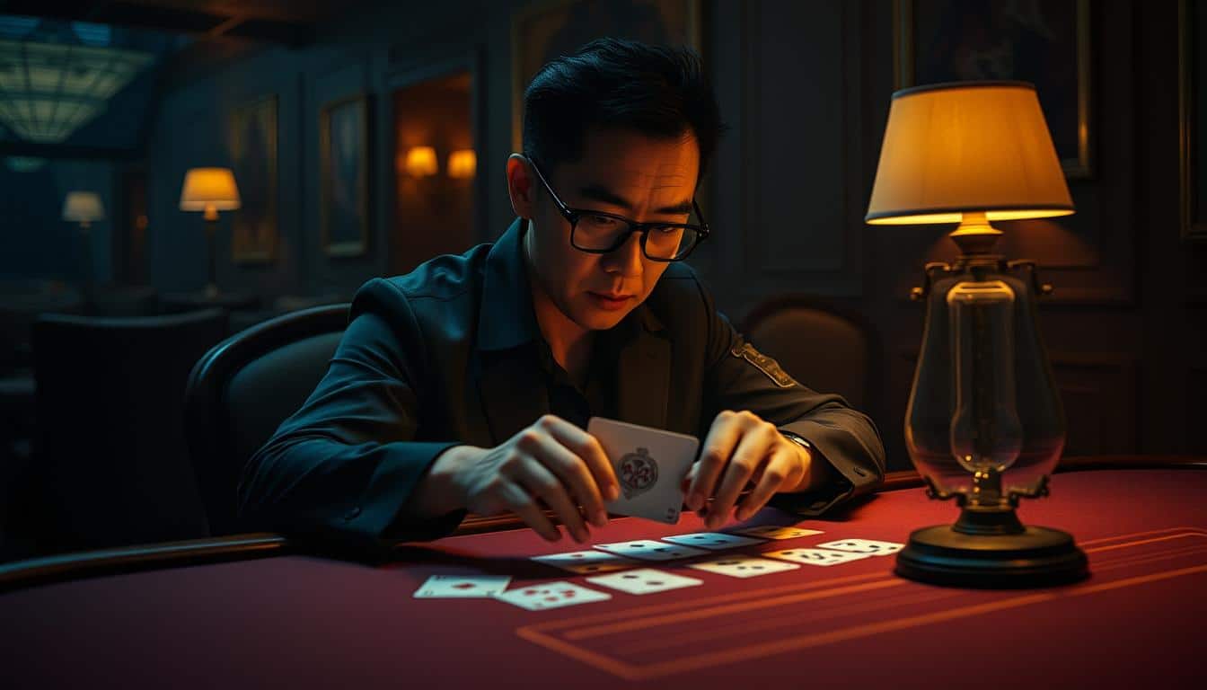 線上百家樂遊戲玩家生存指南