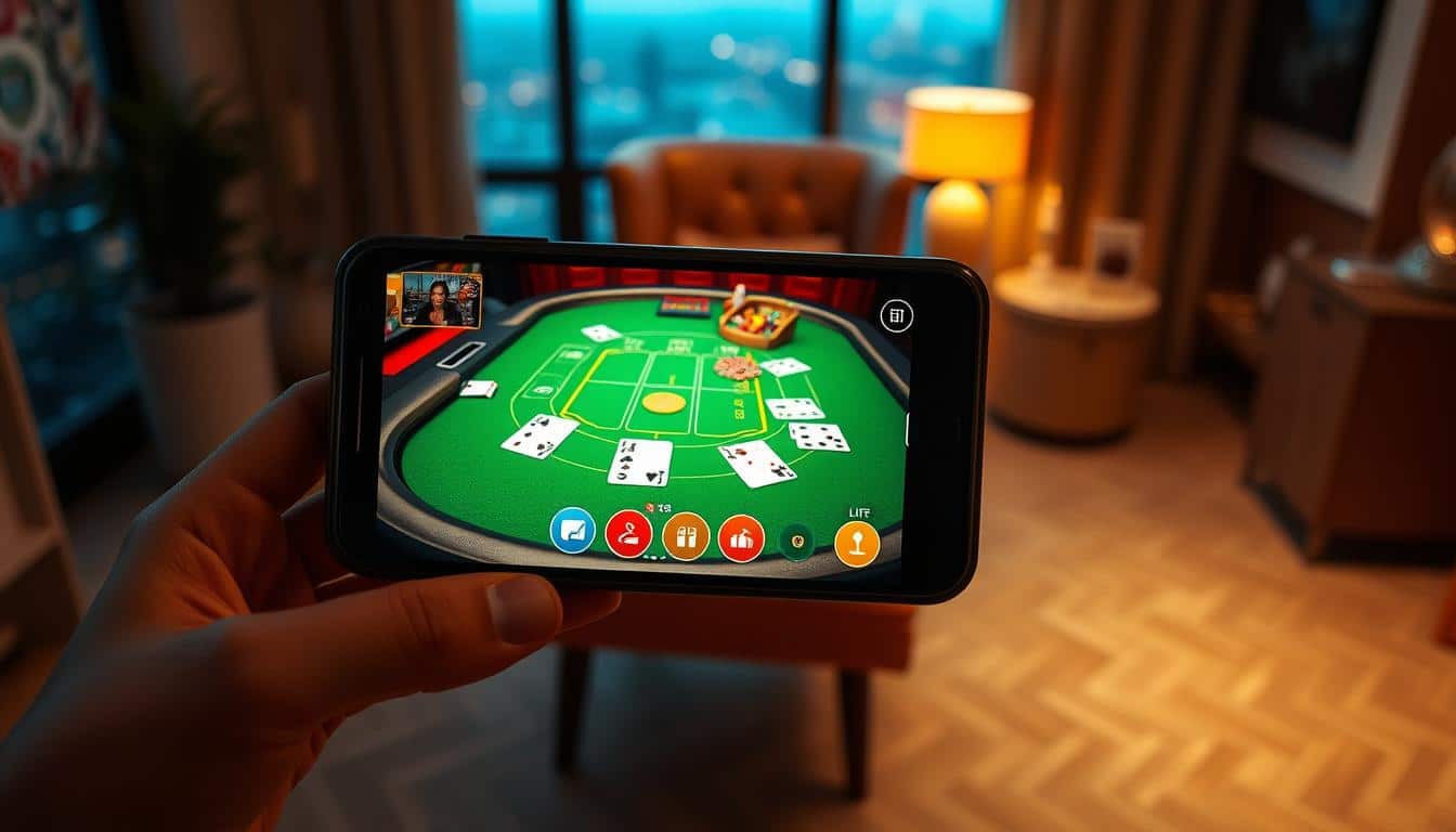 線上百家樂遊戲的免費試玩體驗