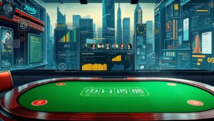 線上百家樂遊戲評價機制