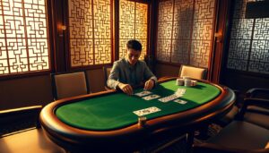 輕鬆掌握百家樂遊戲技巧