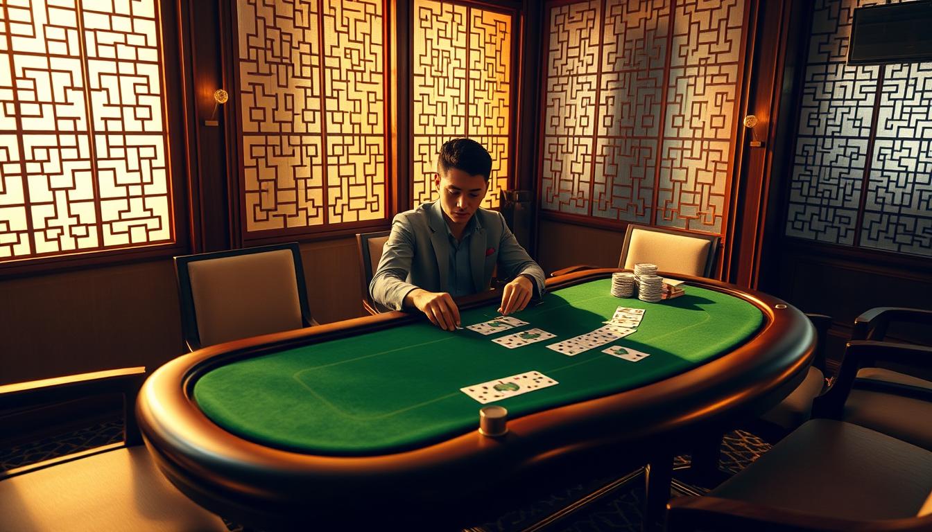 輕鬆掌握百家樂遊戲技巧