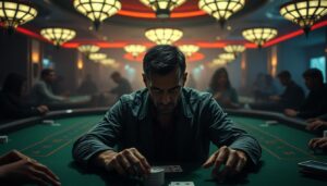 輸不起的百家樂遊戲追蹤