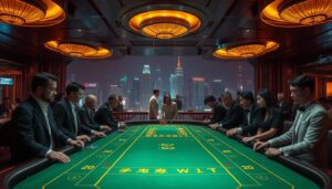 體驗真實百家樂遊戲的魅力